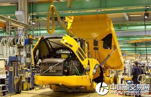 工程機(jī)械碳中和先驅(qū)——走近瑞典布拉奧斯工廠